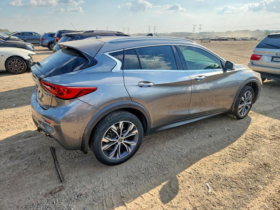 2017 Infiniti Qx30 მანქანა იყიდება აუქციონზე, vin: SJKCH5CR9HA028332, აუქციონის ნომერი: 66385646