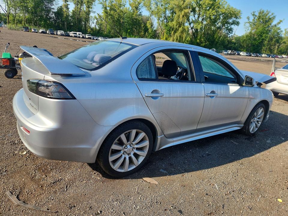 Auction sale of the 2009 Mitsubishi Lancer, vin: JA3AU86W59U023183, lot number: 66266836