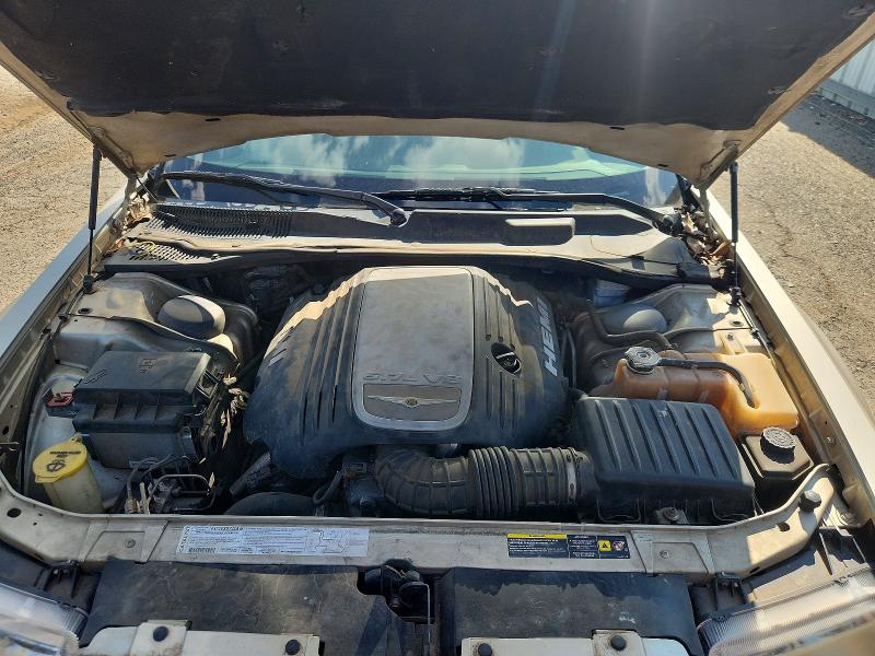 67201286 :رقم المزاد ، 2C3KA63H279396 vin ، 2006 Chrysler 300c مزاد بيع