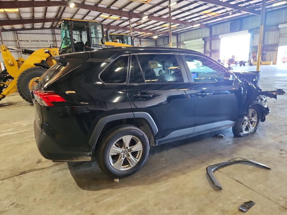 64587416 :رقم المزاد ، 2T3W1RFVXPW285388 vin ، 2023 Toyota Rav4 مزاد بيع