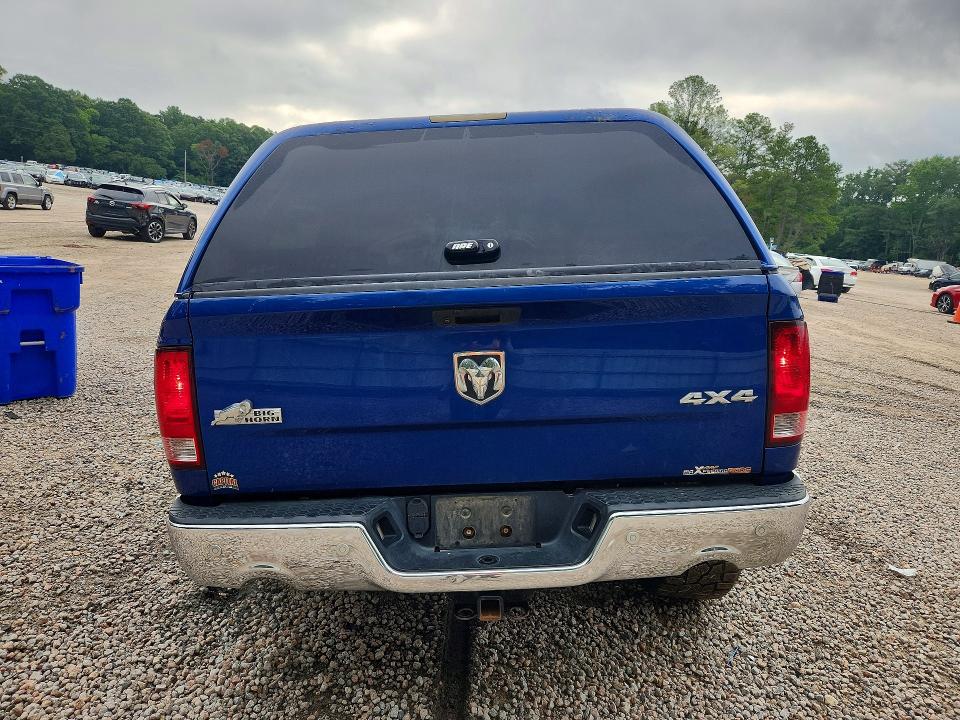 Aukcja sprzedaży 2019 Ram 1500 Classic, vin: 1C6RR7LT7KS559863, numer aukcji: 63556836