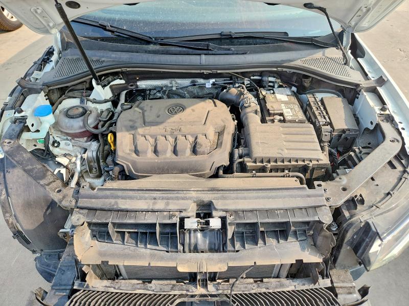 63722416 :رقم المزاد ، 3VVRB7AX6RM210409 vin ، 2024 Volkswagen Tiguan مزاد بيع