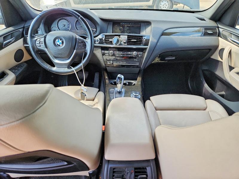 Продажа на аукционе авто 2013 Bmw X3, vin: 5UXWX9C54D0D04179, номер лота: 66352366