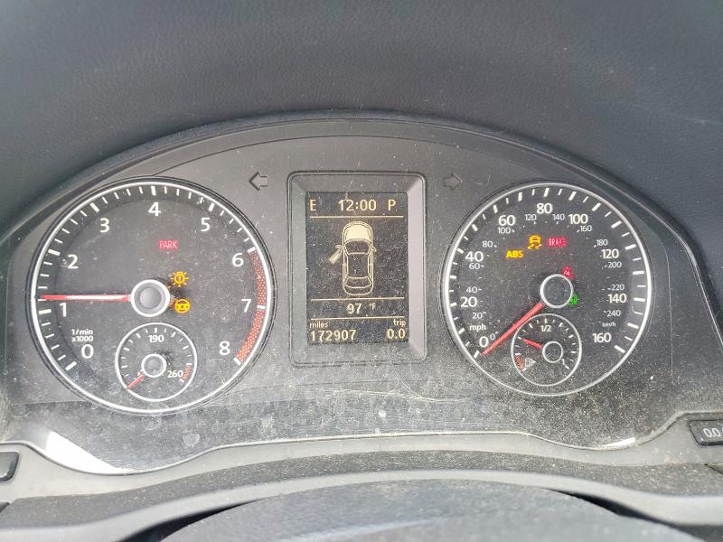 Продажа на аукционе авто 2012 Volkswagen Eos, vin: WVWBW7AH3CV020996, номер лота: 66086946