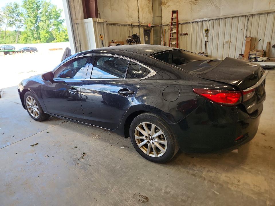 66117626 :رقم المزاد ، JM1GJ1U6XF1167629 vin ، 2015 Mazda 6 مزاد بيع