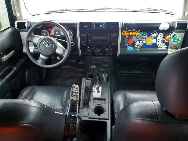 Продажа на аукционе авто 2008 Toyota Fj Cruiser, vin: JTEBU11F280106916, номер лота: 64252626