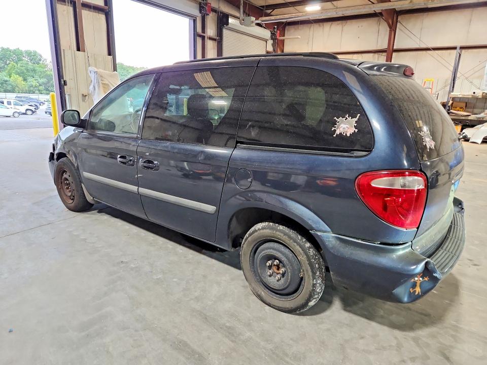 2007 Chrysler Town & Country მანქანა იყიდება აუქციონზე, vin: 1A4GJ45R57B248263, აუქციონის ნომერი: 64304726