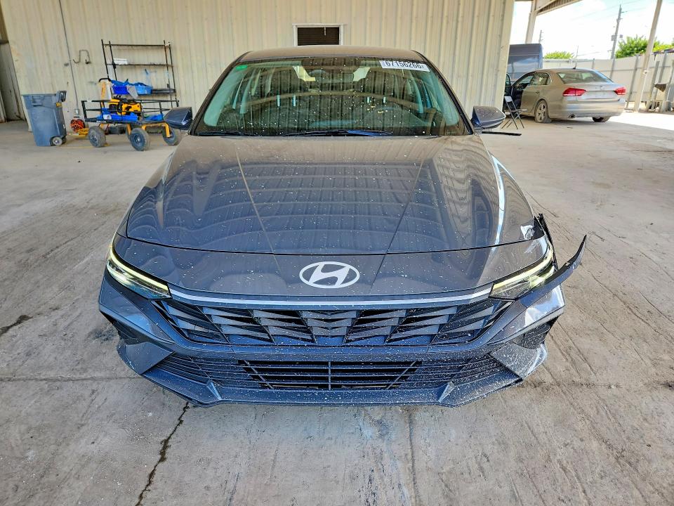 2024 Hyundai Elantra მანქანა იყიდება აუქციონზე, vin: KMHLL4DG6RU775648, აუქციონის ნომერი: 67156266