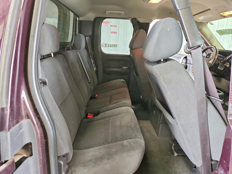 Продажа на аукционе авто 2008 Chevrolet Silverado, vin: 2GCEK190481211842, номер лота: 63850046
