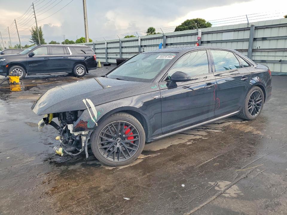 Aukcja sprzedaży 2019 Audi A4, vin: WAUENAF41KN003371, numer aukcji: 66026166