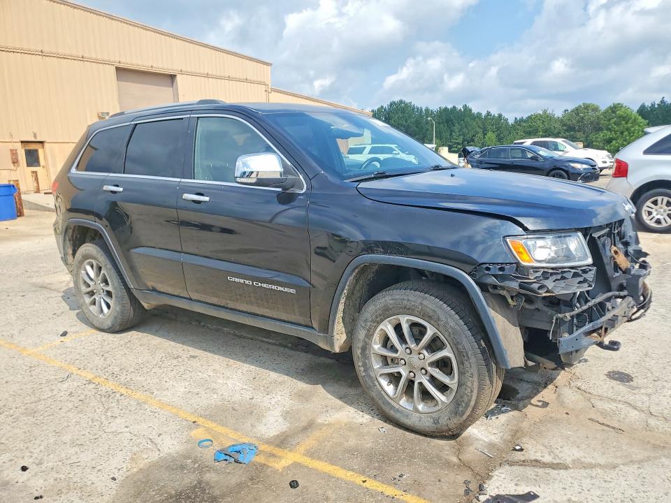 66007416 :رقم المزاد ، 1C4RJFBG7EC321928 vin ، 2014 Jeep Grand Cherokee مزاد بيع