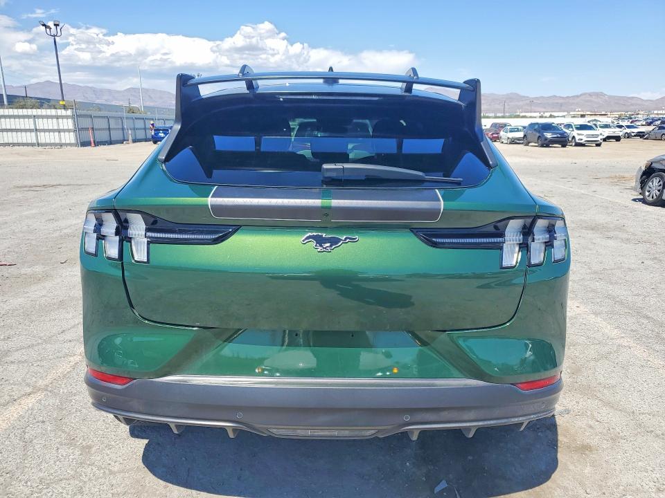 2024 Ford Mustang Mach-e მანქანა იყიდება აუქციონზე, vin: 3FMTK4SXXRMA24305, აუქციონის ნომერი: 66129456