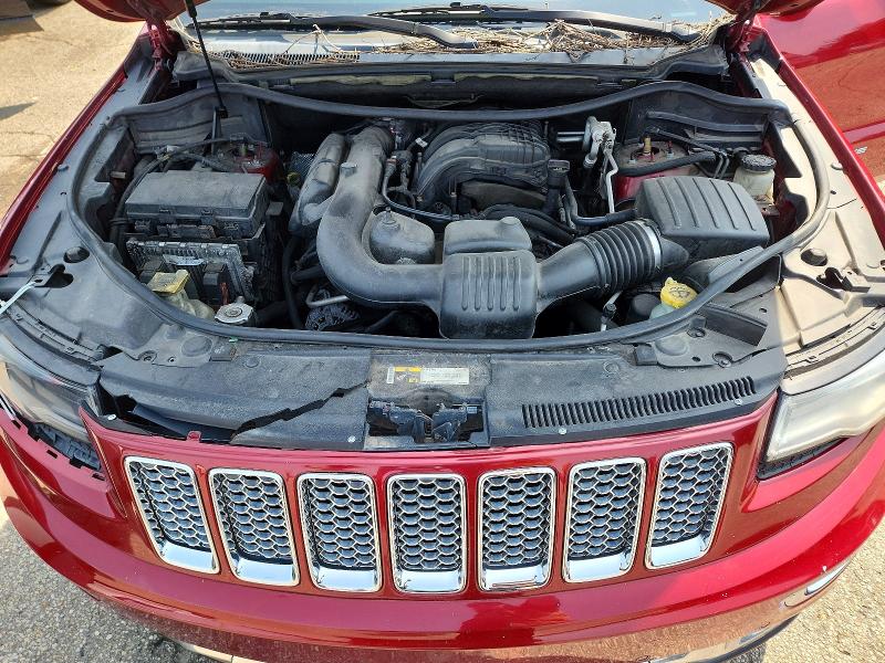 Продаж на аукціоні авто 2014 Jeep Grand Cherokee, vin: 1C4RJFJG8EC475873, номер лоту: 64922226