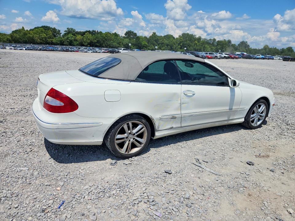 Продажа на аукционе авто 2006 Mercedes-benz Clk, vin: WDBTK56G06T056860, номер лота: 63653166
