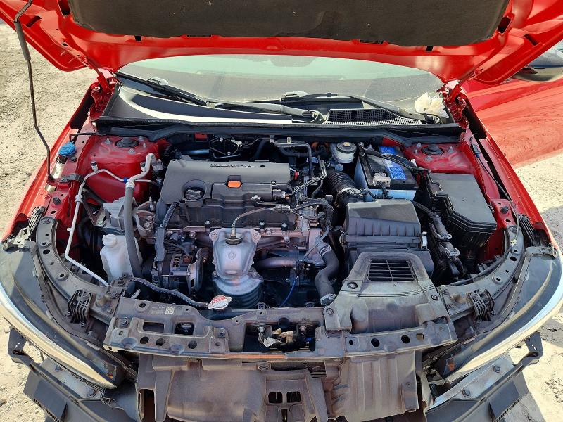 2022 Honda Civic მანქანა იყიდება აუქციონზე, vin: 19XFL2H87NE021868, აუქციონის ნომერი: 64914116