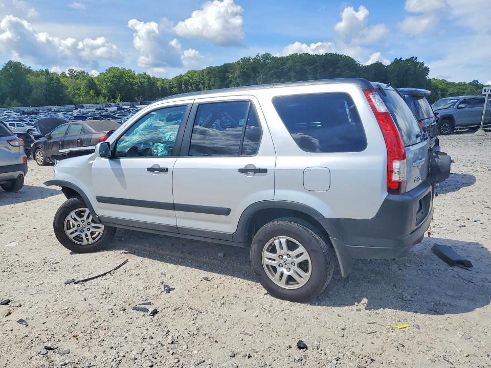 Aukcja sprzedaży 2004 Honda Cr-v, vin: SHSRD78884U220694, numer aukcji: 66704396