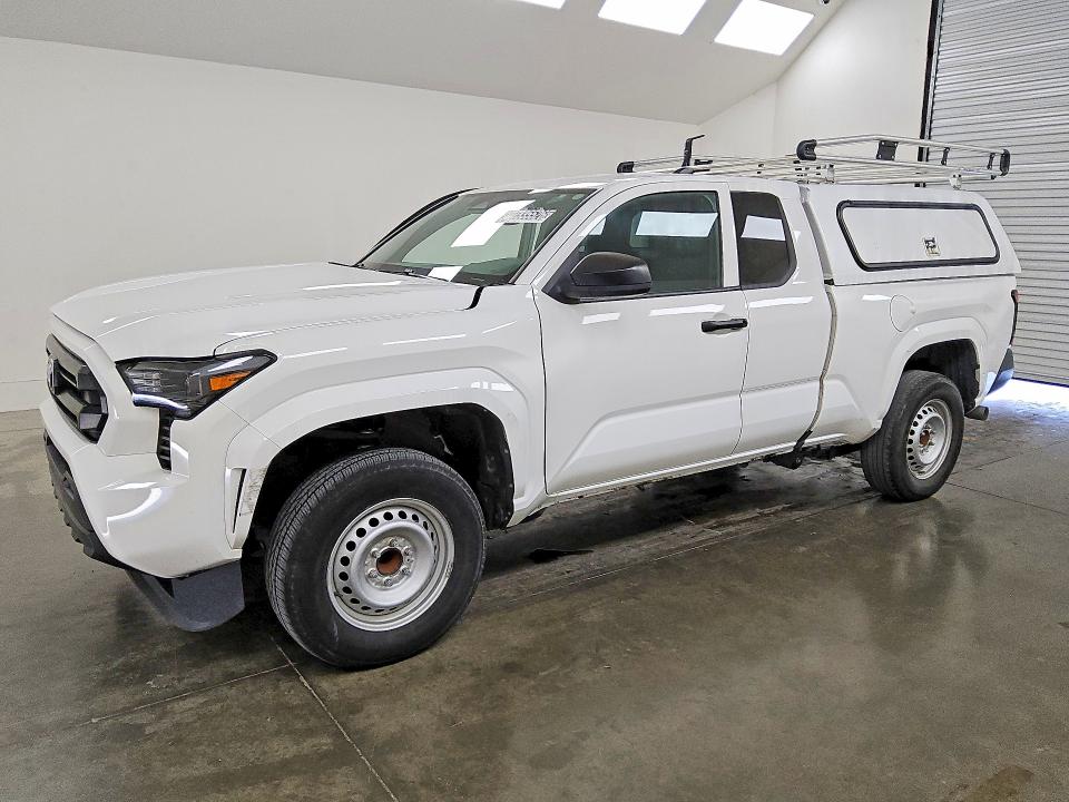 62335526 :رقم المزاد ، 3TYJDAHN5RT007605 vin ، 2024 Toyota Tacoma مزاد بيع
