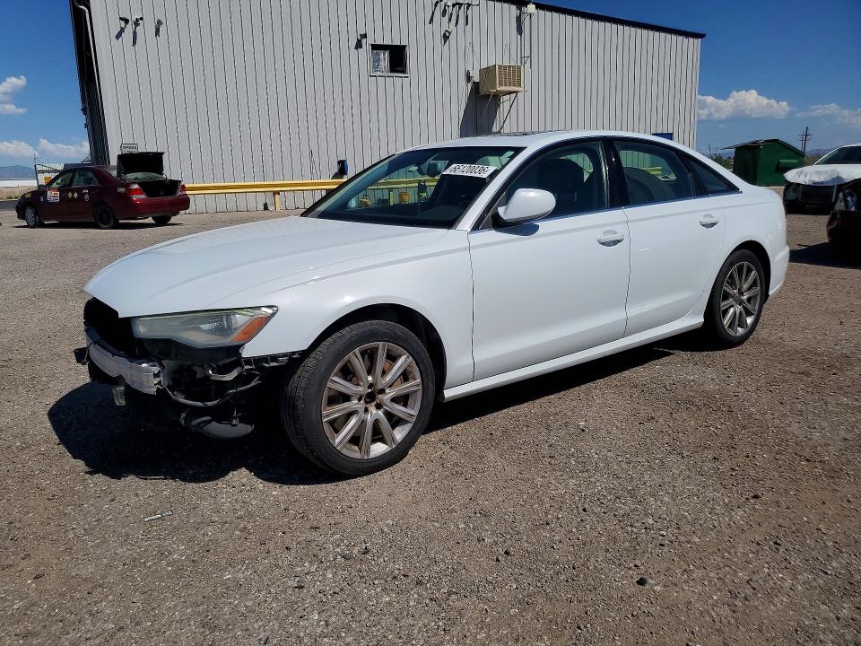 Auction sale of the 2016 Audi A6, vin: WAUCFAFC8GN081200, lot number: 66120036