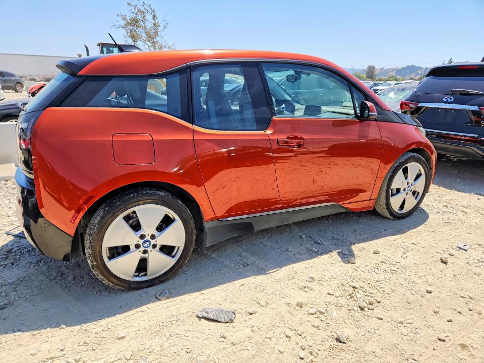 2014 Bmw I3 მანქანა იყიდება აუქციონზე, vin: WBY1Z2C56EVX51299, აუქციონის ნომერი: 64220276