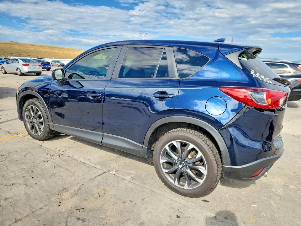 65935486 :رقم المزاد ، JM3KE4DY6G0709776 vin ، 2016 Mazda Cx-5 مزاد بيع