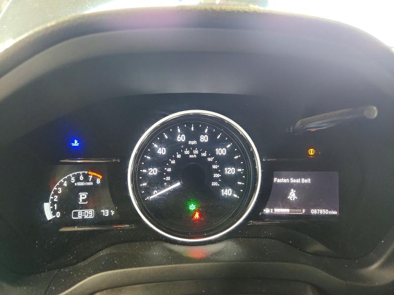 Продажа на аукционе авто 2019 Honda Hr-v, vin: 3CZRU6H55KM712769, номер лота: 66303056