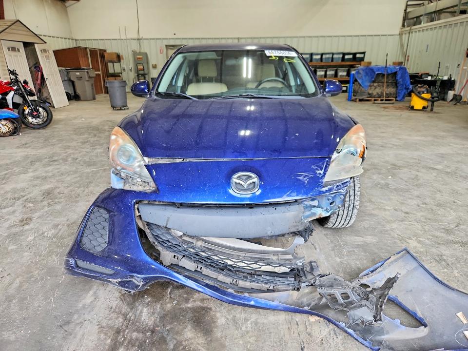 Aukcja sprzedaży 2013 Mazda 3, vin: JM1BL1V7XD1718621, numer aukcji: 66758836