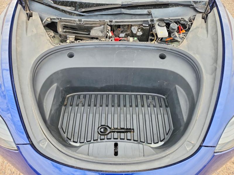 Продаж на аукціоні авто 2022 Tesla Model 3, vin: 5YJ3E1EA2NF304347, номер лоту: 63444426