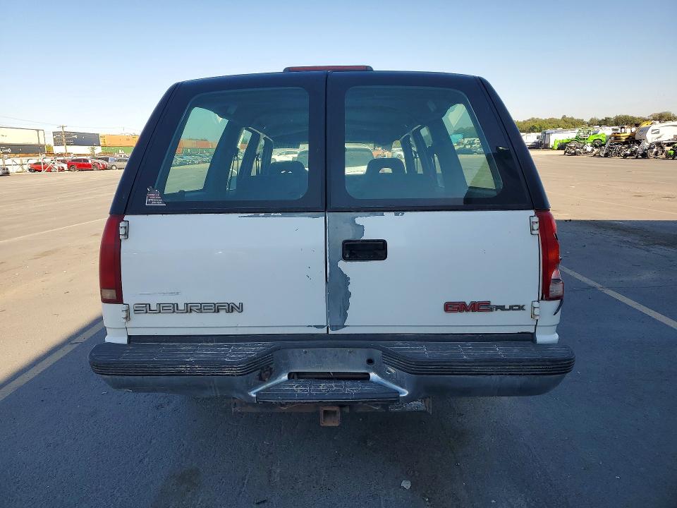 66614796 :رقم المزاد ، 1GKEC16K5RJ703455 vin ، 1994 Gmc Suburban مزاد بيع