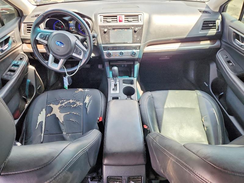 66633186 :رقم المزاد ، 4S4BSALC2F3206552 vin ، 2015 Subaru Outback مزاد بيع