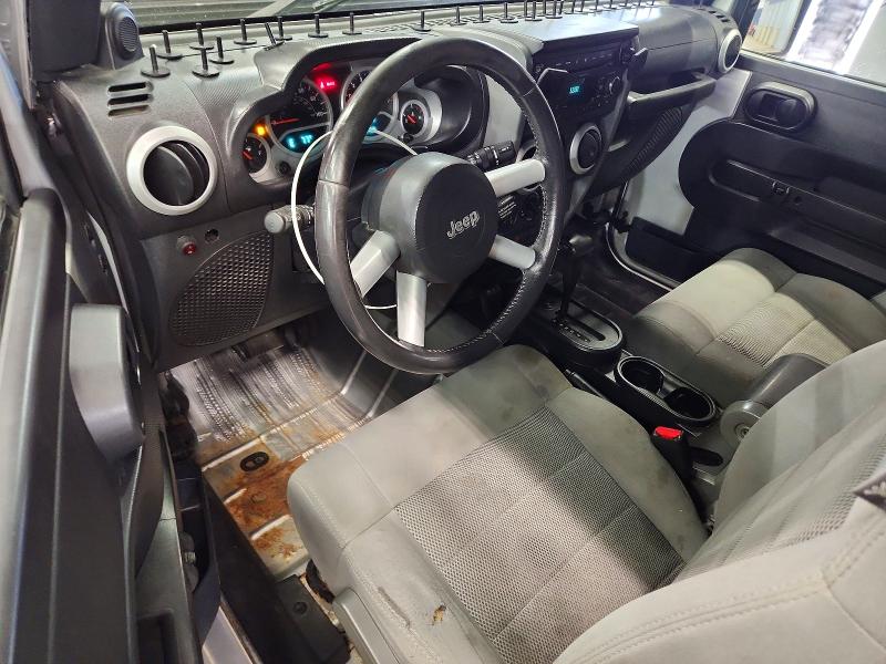 Aukcja sprzedaży 2009 Jeep Wrangler, vin: 1J4FA54189L709188, numer aukcji: 65136756