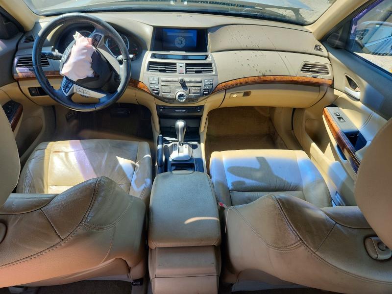 Продаж на аукціоні авто 2010 Honda Accord, vin: 5KBCP3F81AB005509, номер лоту: 63128366
