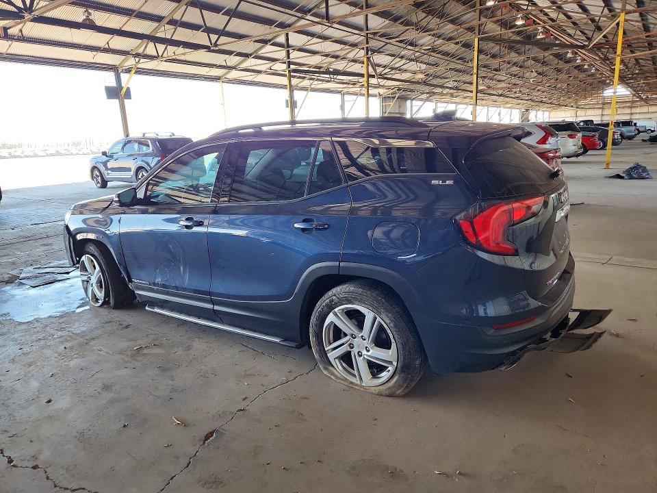 Aukcja sprzedaży 2018 Gmc Terrain, vin: 3GKALMEX2JL389743, numer aukcji: 65512516