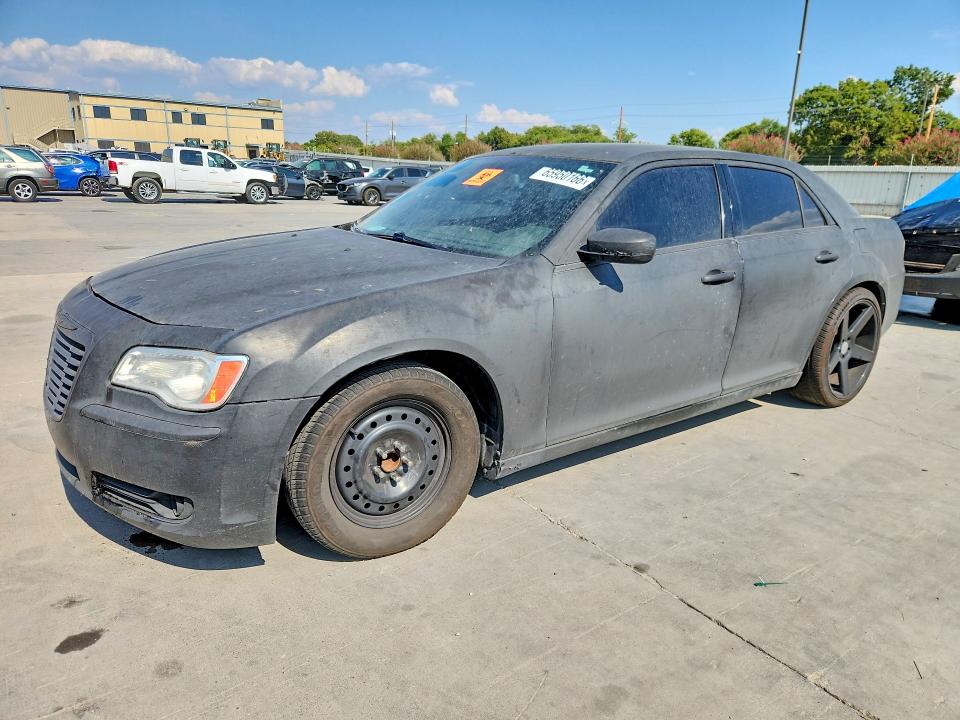 Aukcja sprzedaży 2013 Chrysler 300, vin: 2C3CCAAG1DH589264, numer aukcji: 65950166