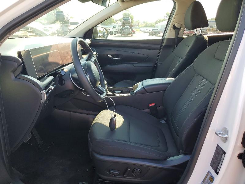 64369286 :رقم المزاد ، 5NMJBCDE2SH505921 vin ، 2025 Hyundai Tucson مزاد بيع