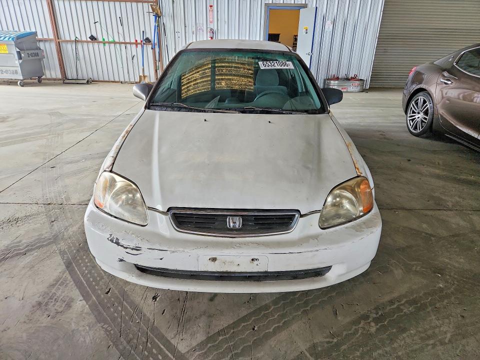 65321086 :رقم المزاد ، 1HGEJ6620TL016007 vin ، 1996 Honda Civic مزاد بيع