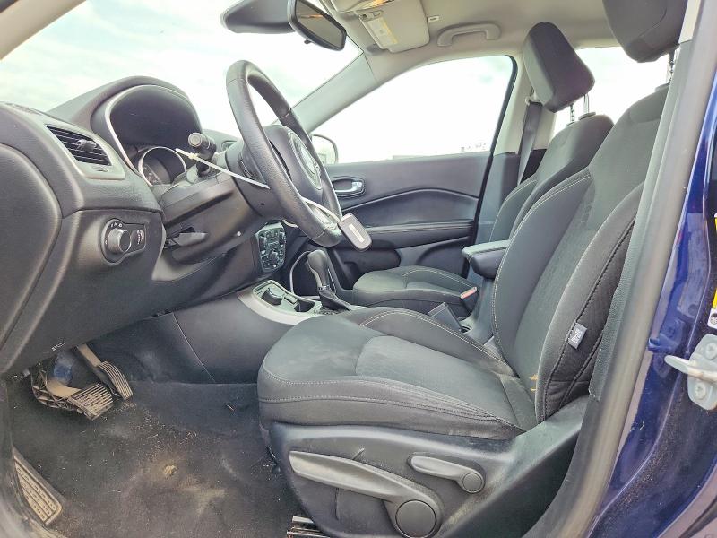Продаж на аукціоні авто 2019 Jeep Compass, vin: 3C4NJDABXKT602436, номер лоту: 63156876