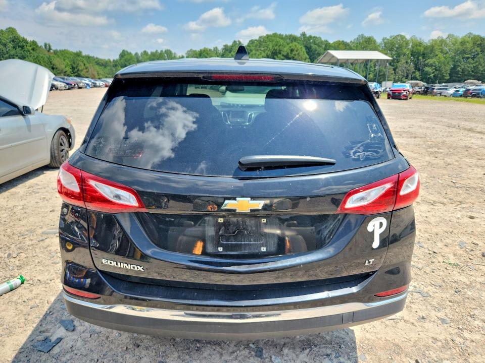 2020 Chevrolet Equinox მანქანა იყიდება აუქციონზე, vin: 2GNAXKEV0L6218720, აუქციონის ნომერი: 64768256