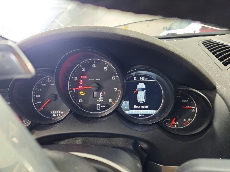 Aukcja sprzedaży 2016 Porsche Cayenne, vin: WP1AA2A20GKA36250, numer aukcji: 66507686