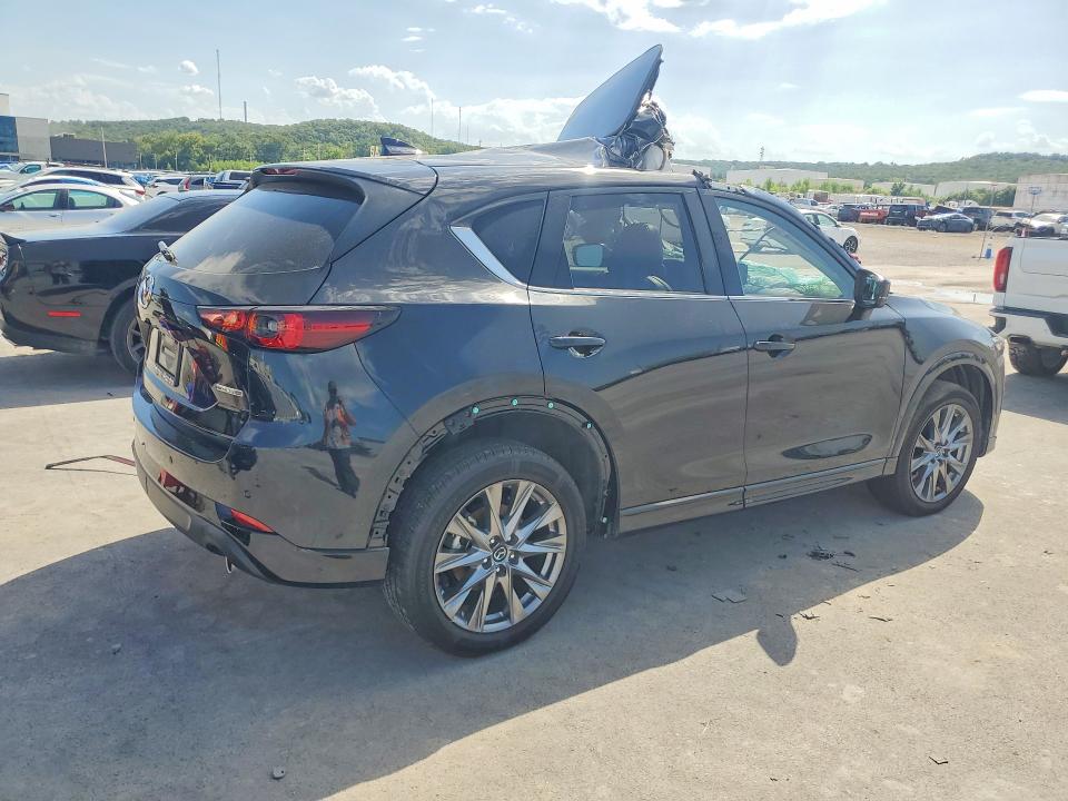 65734096 :رقم المزاد ، JM3KFBEM1S0579394 vin ، 2025 Mazda Cx-5 مزاد بيع