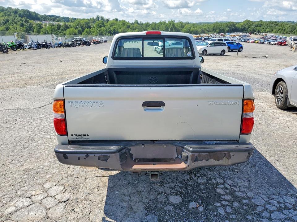 Продажа на аукционе авто 2003 Toyota Tacoma, vin: 5TENL42N03Z263655, номер лота: 64751316