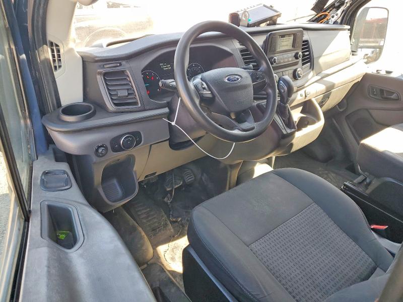 63449846 :رقم المزاد ، 1FTBR3X80LKB28145 vin ، 2020 Ford Transit مزاد بيع