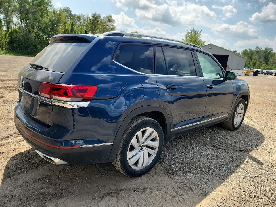 Aukcja sprzedaży 2021 Volkswagen Atlas, vin: 1V2BR2CA8MC577103, numer aukcji: 65277286