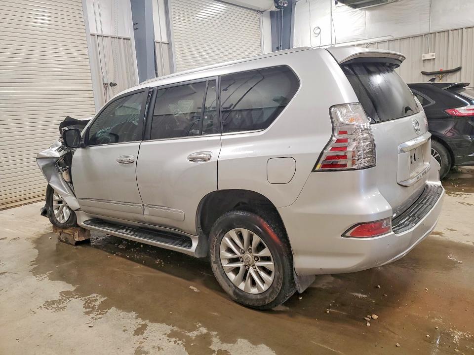 2016 Lexus Gx მანქანა იყიდება აუქციონზე, vin: JTJBM7FX2G5127658, აუქციონის ნომერი: 62400266