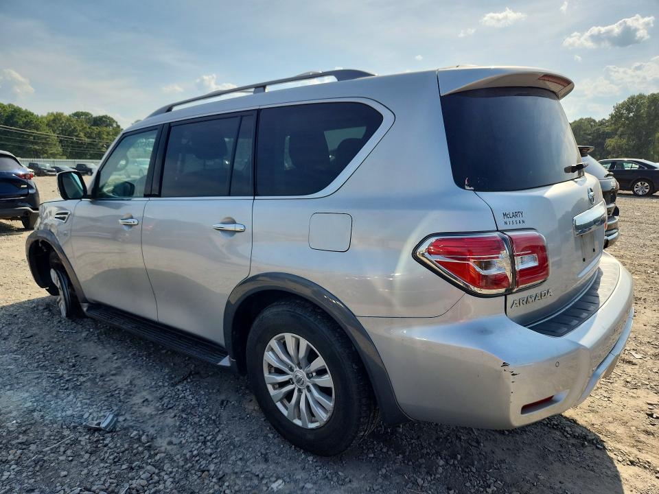 Продаж на аукціоні авто 2018 Nissan Armada, vin: JN8AY2ND1J9059225, номер лоту: 65847206