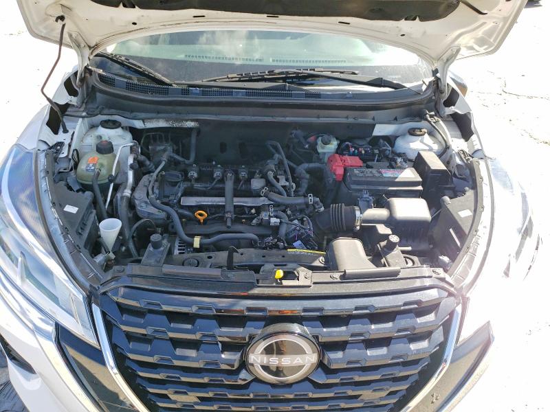 65805836 :رقم المزاد ، 3N1CP5BV1PL491127 vin ، 2023 Nissan Kicks مزاد بيع