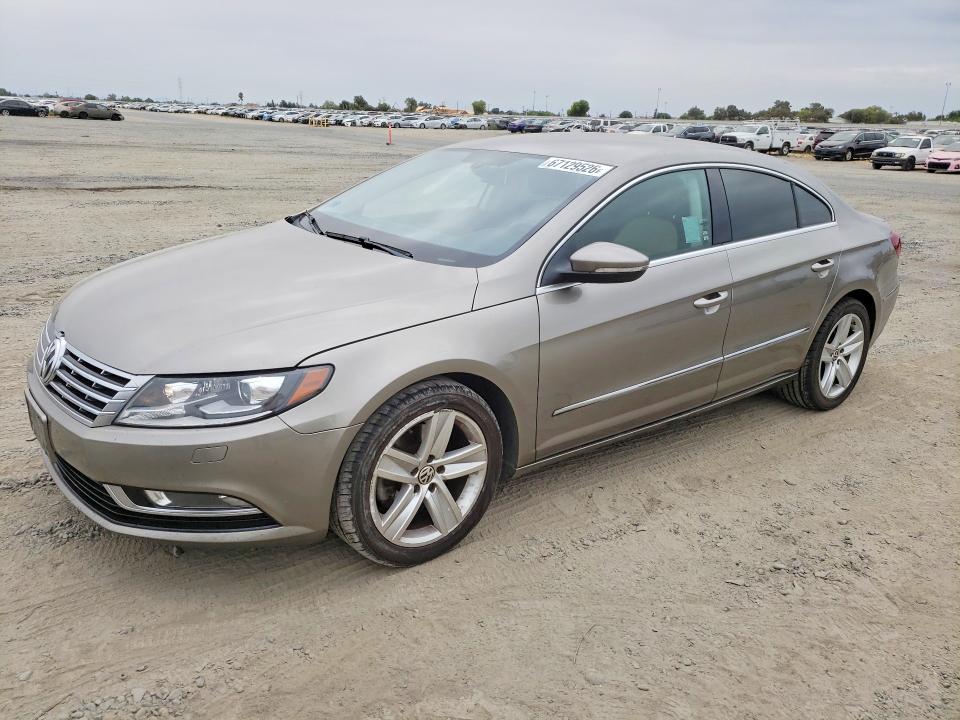 Продаж на аукціоні авто 2013 Volkswagen Cc, vin: WVWBN7AN6DE571739, номер лоту: 67129526