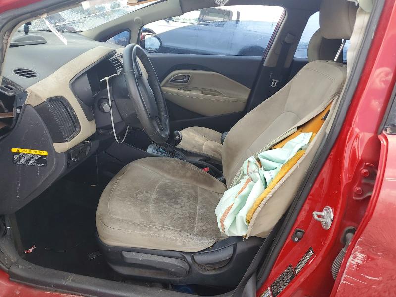 Продаж на аукціоні авто 2013 Kia Rio 5-door, vin: KNADN5A37D6231065, номер лоту: 66419626