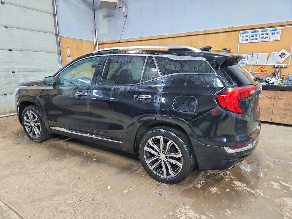 Aukcja sprzedaży 2020 Gmc Terrain, vin: 3GKALXEX6LL293795, numer aukcji: 64777946