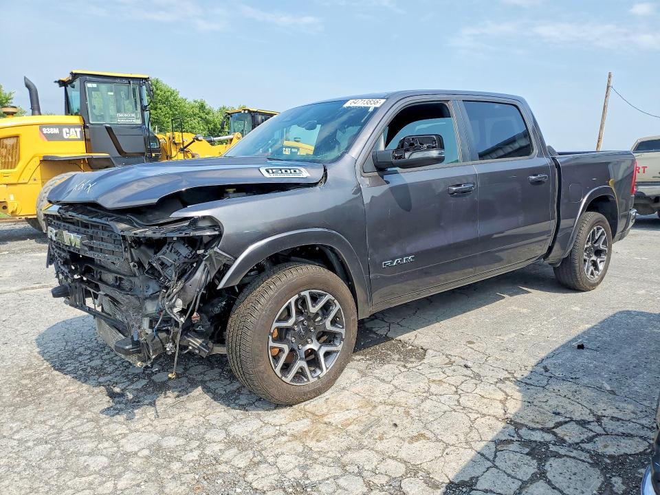 2026 Ram 1500 მანქანა იყიდება აუქციონზე, vin: 3C6SRFJP3T4175770, აუქციონის ნომერი: 64713856