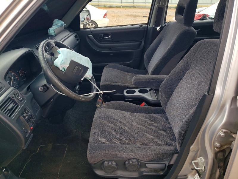 Продаж на аукціоні авто 2001 Honda Cr-v, vin: JHLRD18631C045365, номер лоту: 63549086
